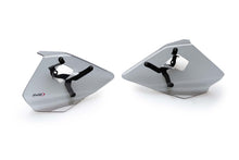 PUIG DEFLETTORE LATERALE SUPERIORE PER BMW R1200GS 2016 FUME CHIARO