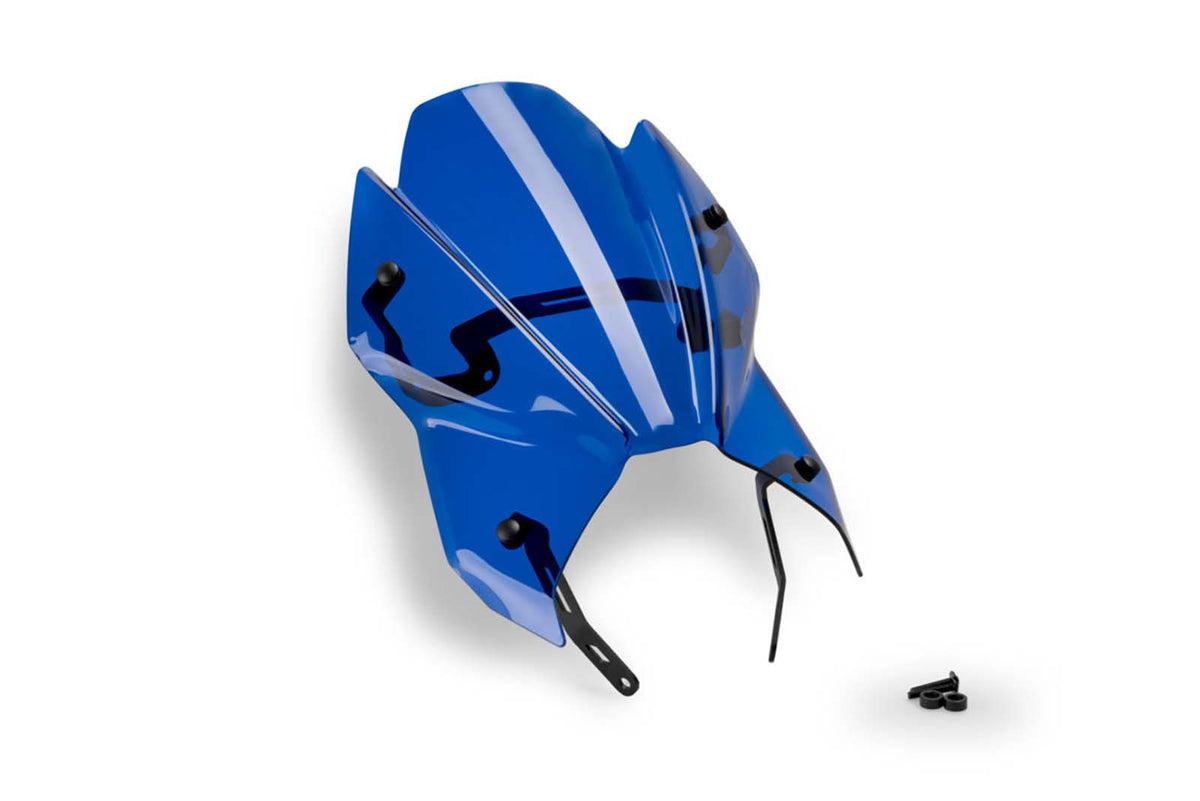 PUIG CUPOLINO NAKED N.G. SPORT PER SUZUKI GSX-S1000 21-24 BLU