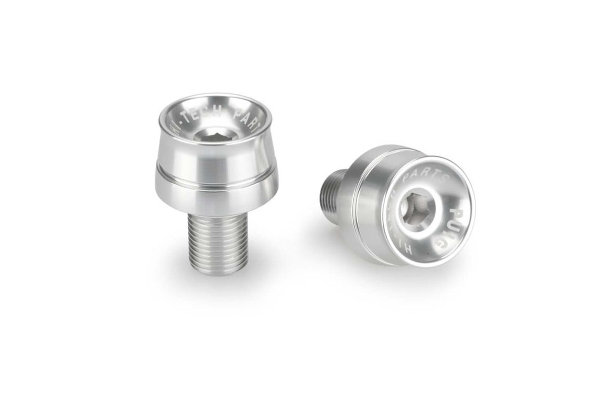 PUIG BILANCIERI MOD. SPEED BMW R1300 R OPTION 719 2025 SILVER-M16/150