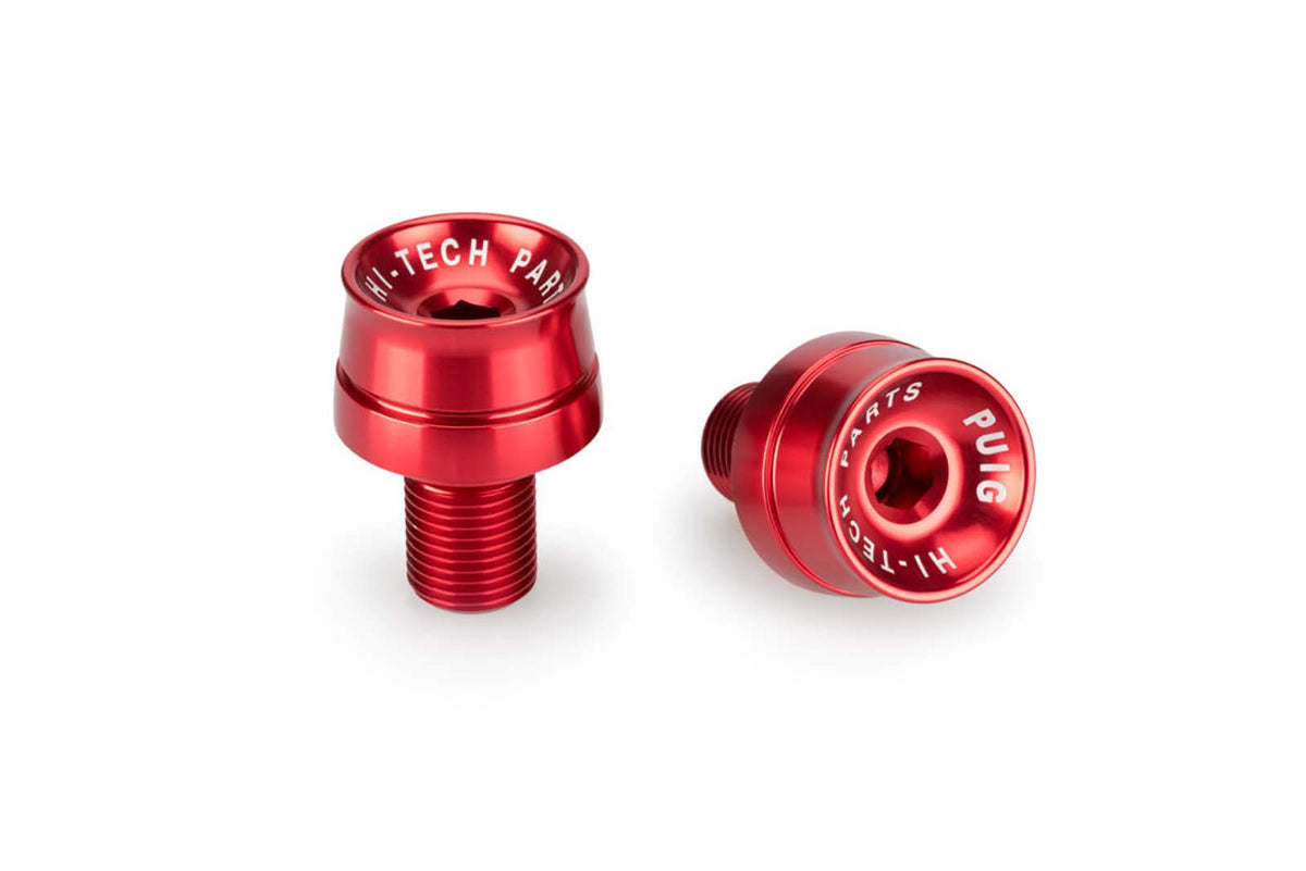 PUIG BILANCIERI MOD. SPEED BMW R1300 R OPTION 719 2025 ROSSO-M16/150