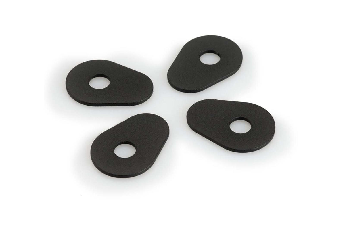 PUIG COVER PER FRECCE YAMAHA MT-09 2025 NERO