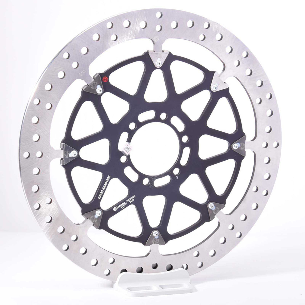 BREMBO DISCO FRENO ANTERIORE T-DRIVE PER APRILIA TUONO V4 FACTORY 17-18