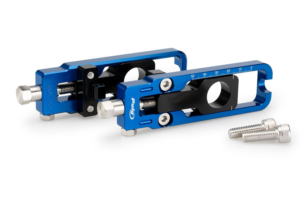 PUIG TENDICATENA HONDA FORZA 750 2025 BLU