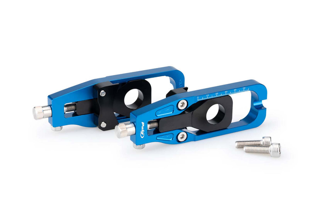 PUIG TENDICATENA KAWASAKI Z900 2025 BLU