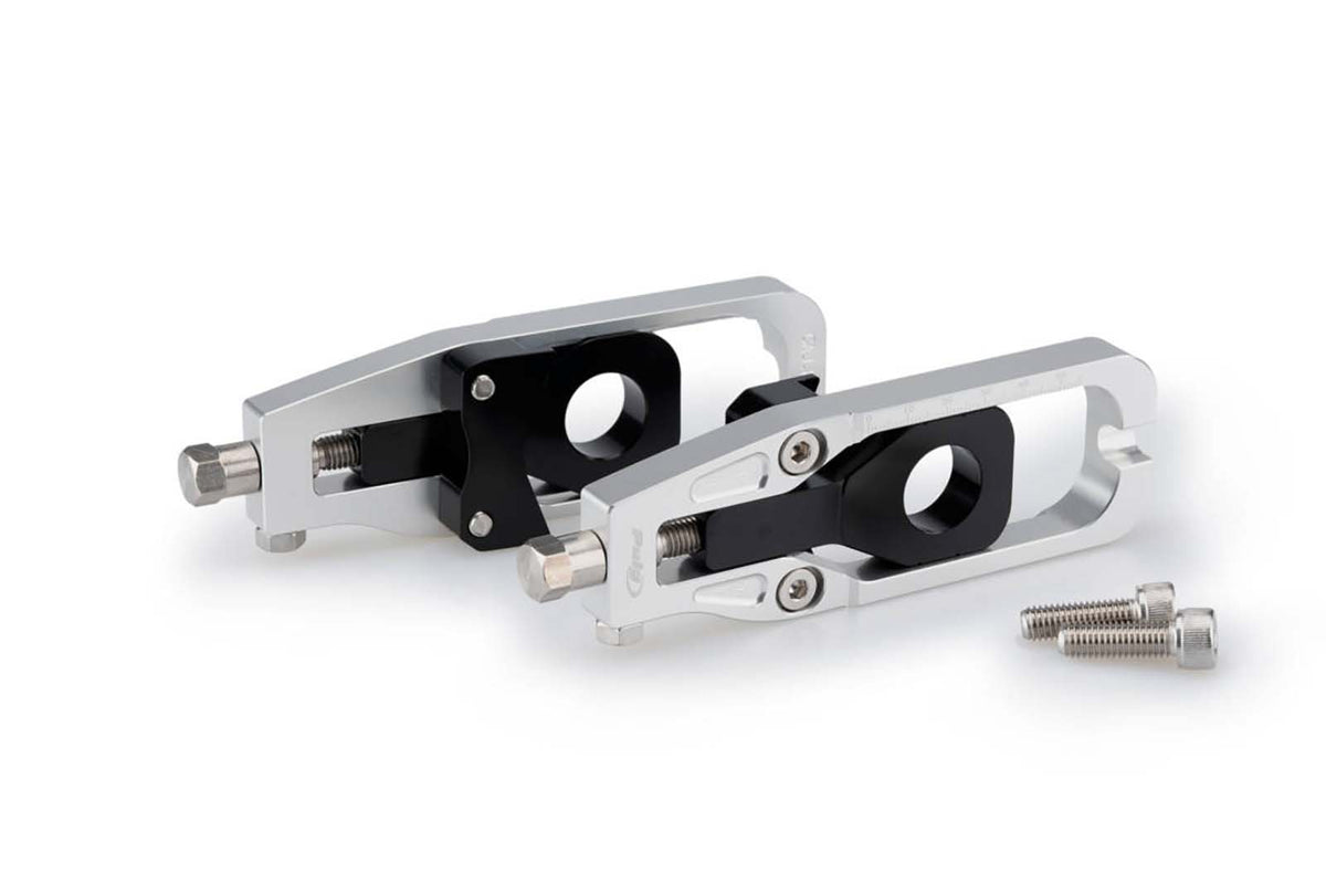 PUIG TENDICATENA KAWASAKI Z900 2025 SILVER