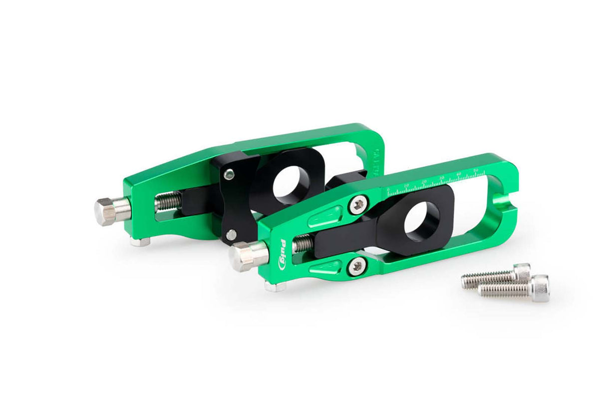 PUIG TENDICATENA KAWASAKI Z900 20-21 VERDE