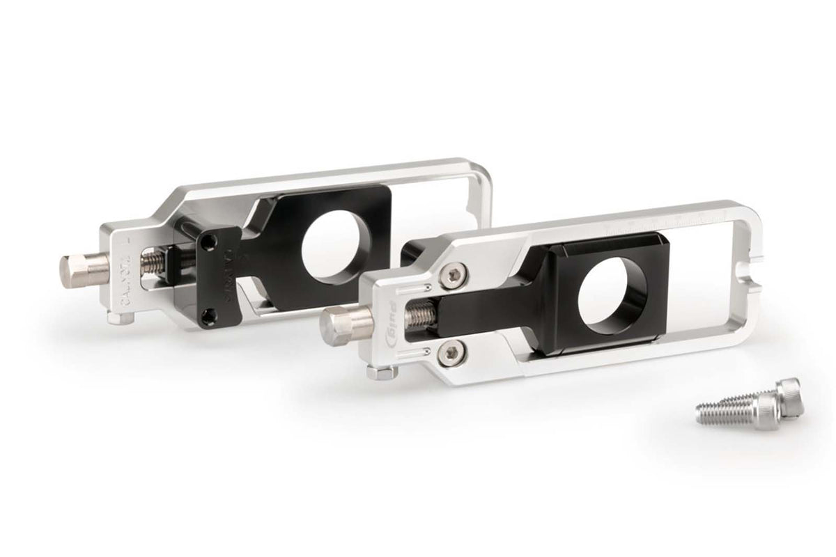 PUIG TENDICATENA PER YAMAHA YZF-R1 RACE 24-25 SILVER