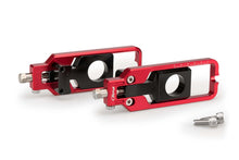 PUIG TENDICATENA PER YAMAHA YZF-R1 RACE 24-25 ROSSO