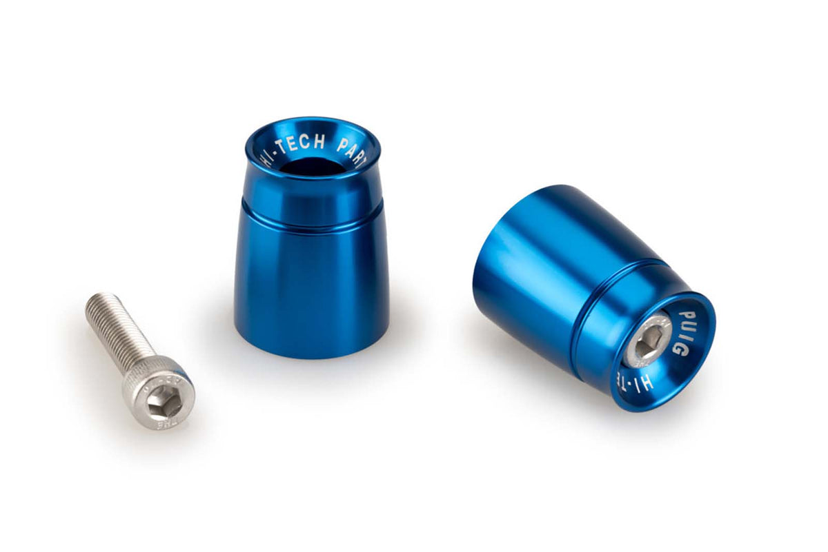 PUIG BILANCIERI MOD. SPORT KAWASAKI Z H2 SE 21-25 BLU