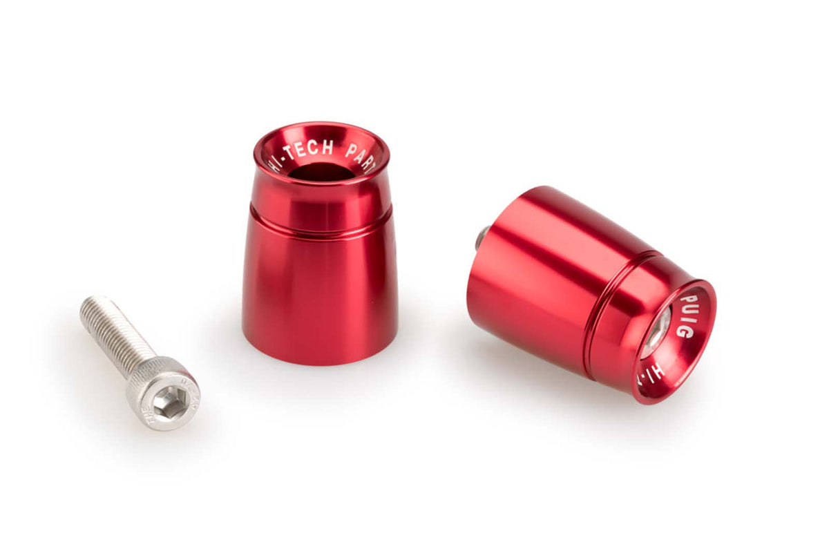PUIG BILANCIERI MOD. SPORT KAWASAKI ELIMINATOR 500 SE 24-25 ROSSO