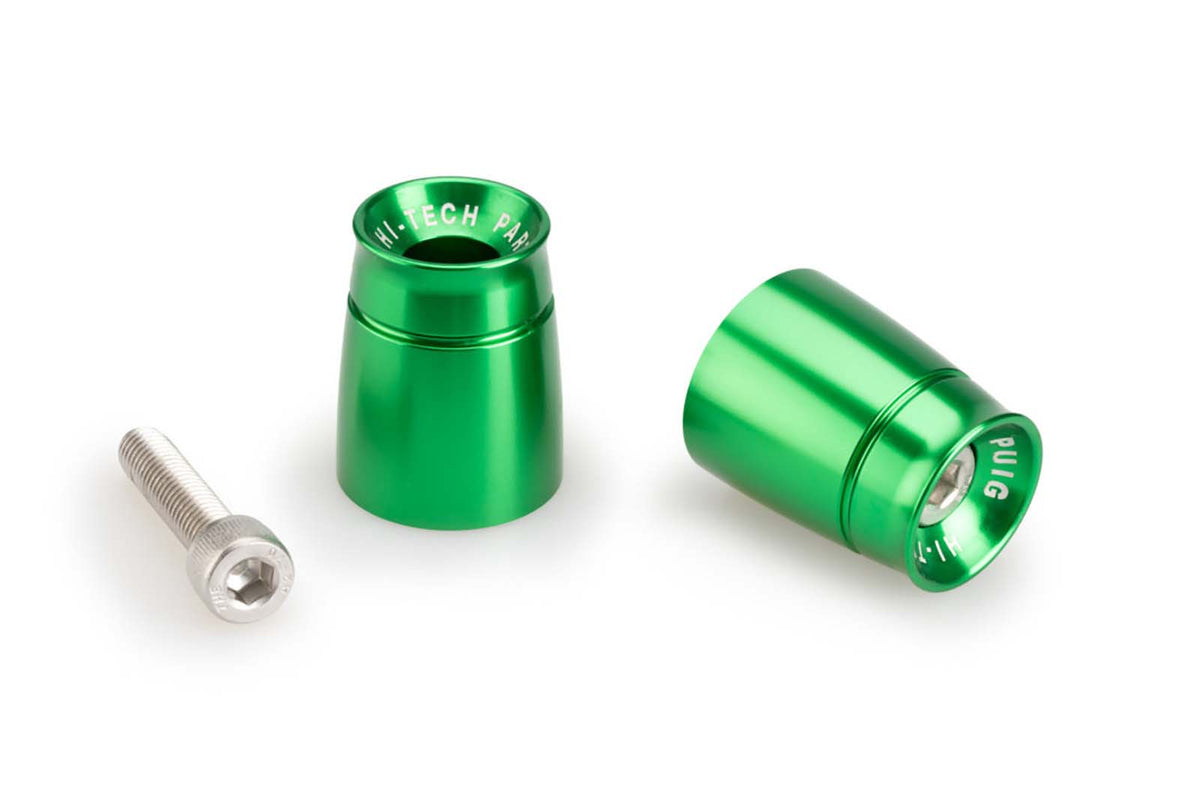 PUIG BILANCIERI MOD. SPORT KAWASAKI Z1100 2026 VERDE