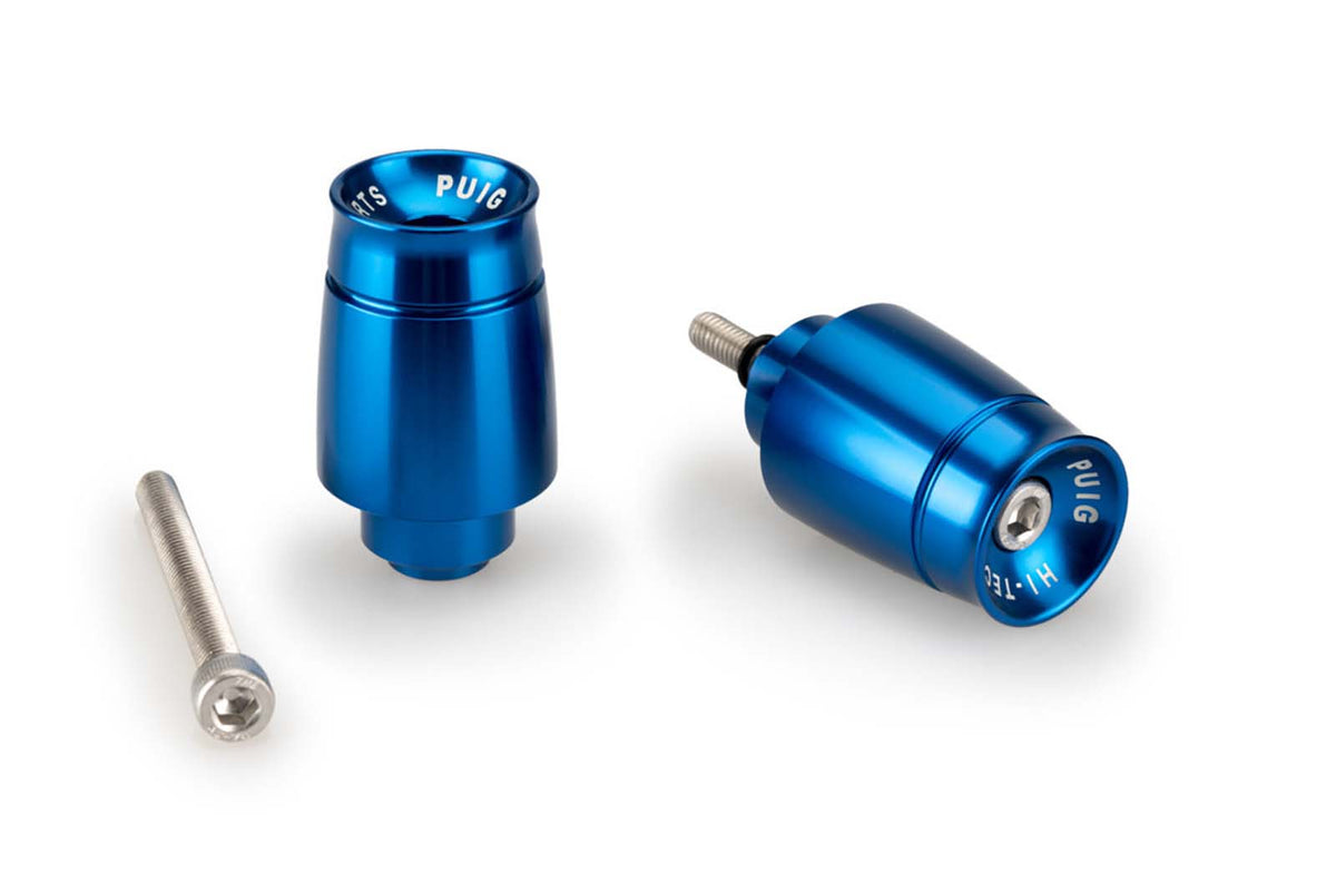 PUIG BILANCIERI MOD. SPORT HONDA CBR600 RR 24-25 BLU