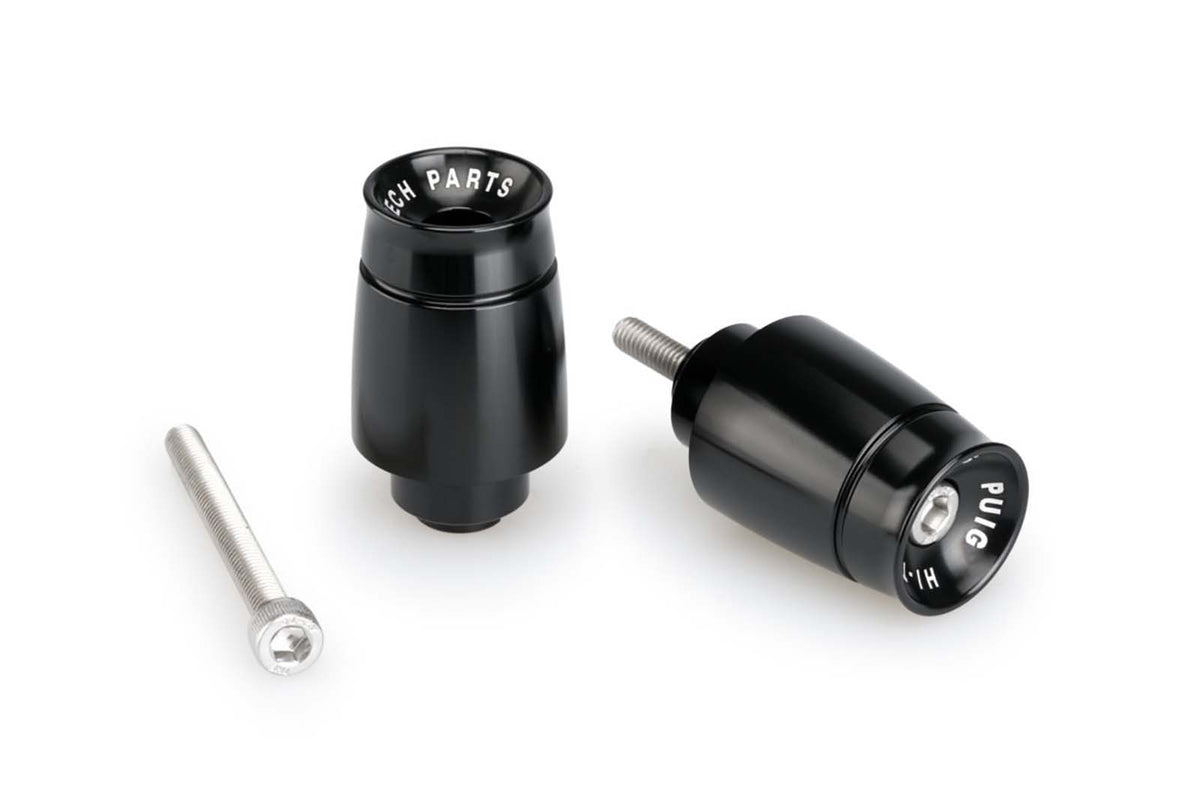 PUIG BILANCIERI MOD. SPORT HONDA CB1000R NEO SPORTS CAFE 21-25 NERO