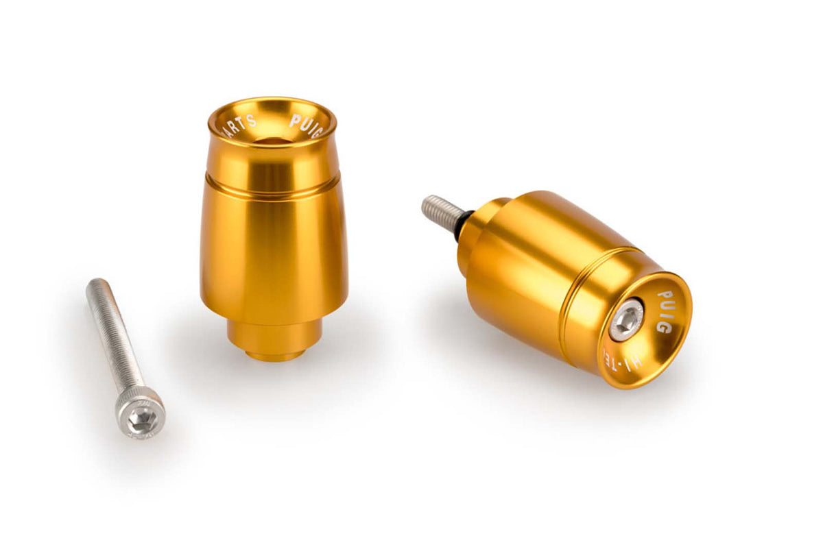 PUIG BILANCIERI MOD. SPORT HONDA NT1100 2025 ORO
