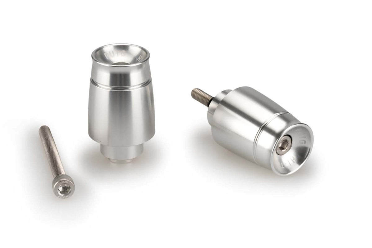 PUIG BILANCIERI MOD. SPORT HONDA CB1000 HORNET 2025 SILVER