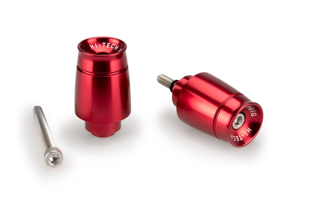 PUIG BILANCIERI MOD. SPORT HONDA CB1000 HORNET 2025 ROSSO
