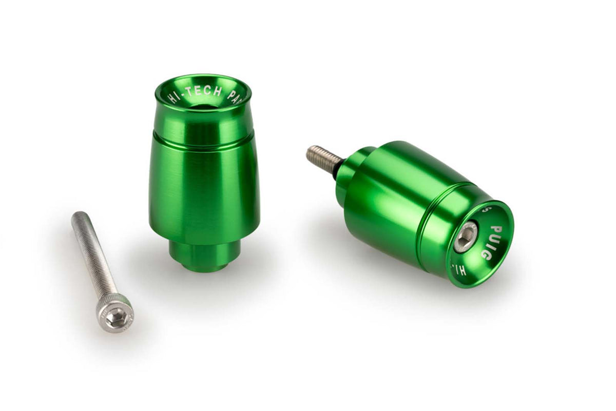 PUIG BILANCIERI MOD. SPORT HONDA CB1000 HORNET SP 2025 VERDE