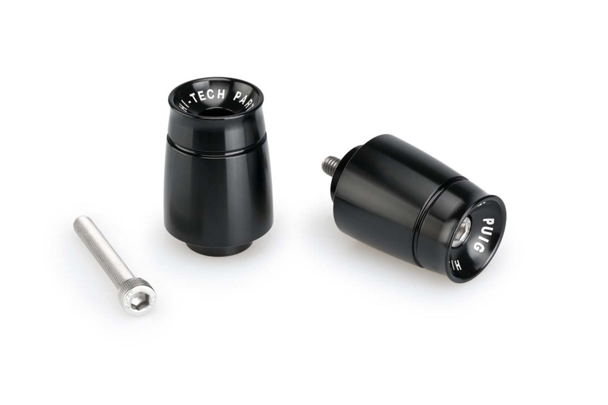 PUIG BILANCIERI MOD. SPORT PER YAMAHA YZF-R1 12-14 NERO