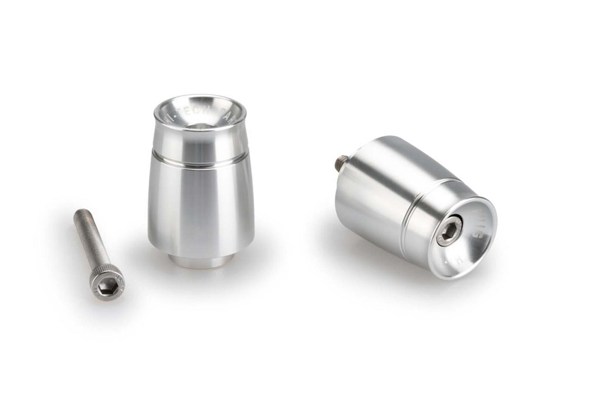 PUIG BILANCIERI MOD. SPORT PER YAMAHA YZF-R1 2006 SILVER