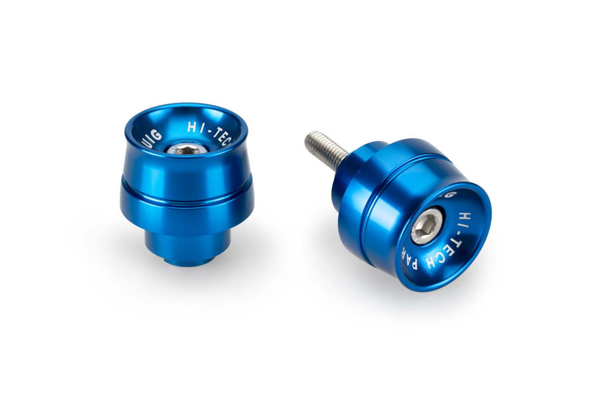 PUIG BILANCIERI MOD. SPEED PER HONDA CBF250 14-16 BLU