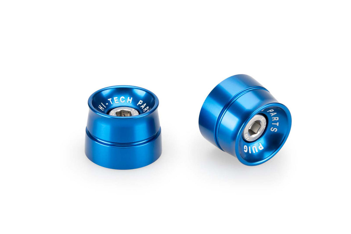 PUIG BILANCIERI MOD. SPEED KAWASAKI Z1100 2026 BLU