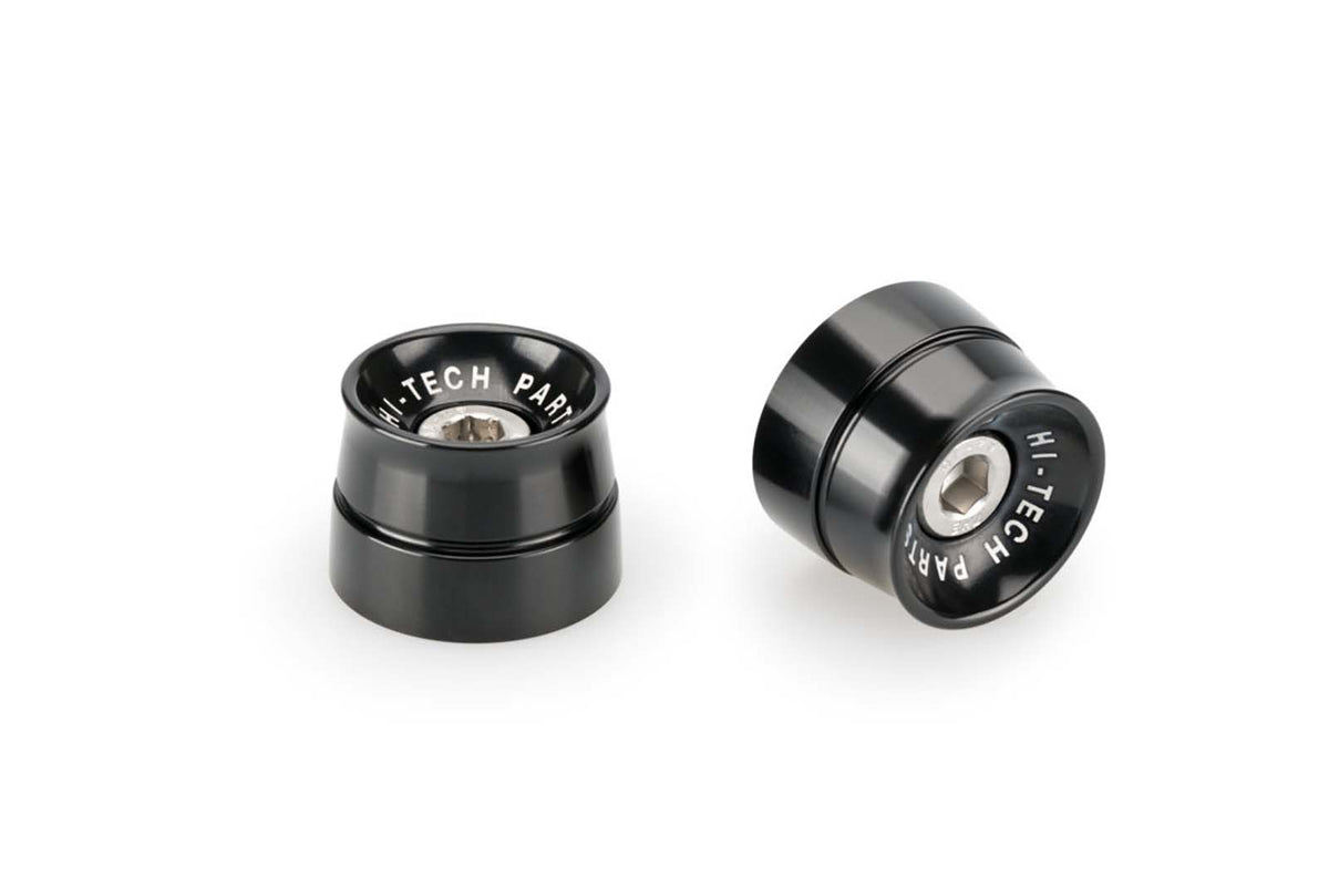 PUIG BILANCIERI MOD. SPEED KAWASAKI Z1100 2026 NERO