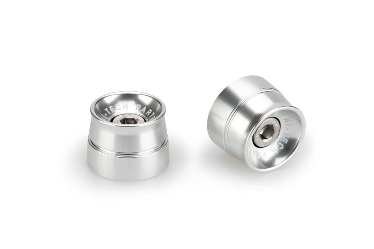 PUIG BILANCIERI MOD. SPEED KAWASAKI Z1100 2026 SILVER