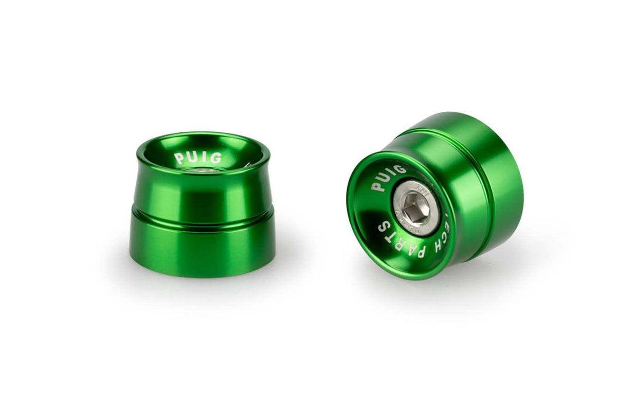 PUIG BILANCIERI MOD. SPEED KAWASAKI Z1100 2026 VERDE