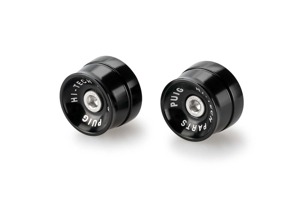 PUIG BILANCIERI MOD. SPEED PER YAMAHA YZF-R6 08-16 NERO