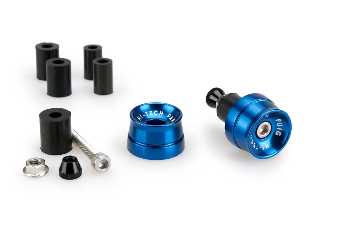 PUIG BILANCIERI MOD. SPEED HONDA EM1 E 2024 BLU