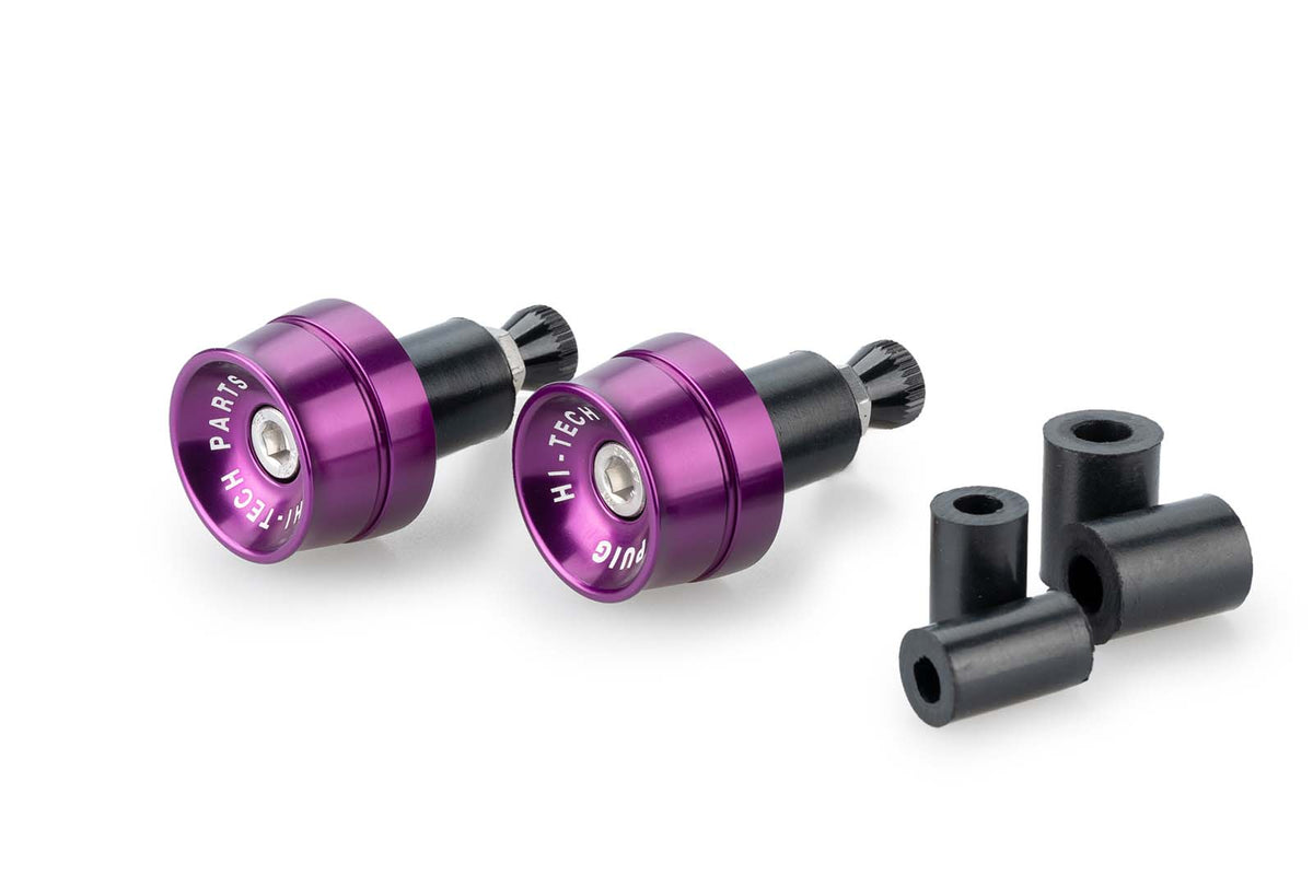 PUIG BILANCIERI MOD. SPEED SYM MAXSYM TL 21-25 VIOLA