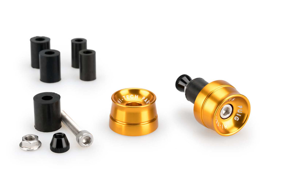 PUIG BILANCIERI MOD. SPEED HONDA EM1 E 2024 ORO