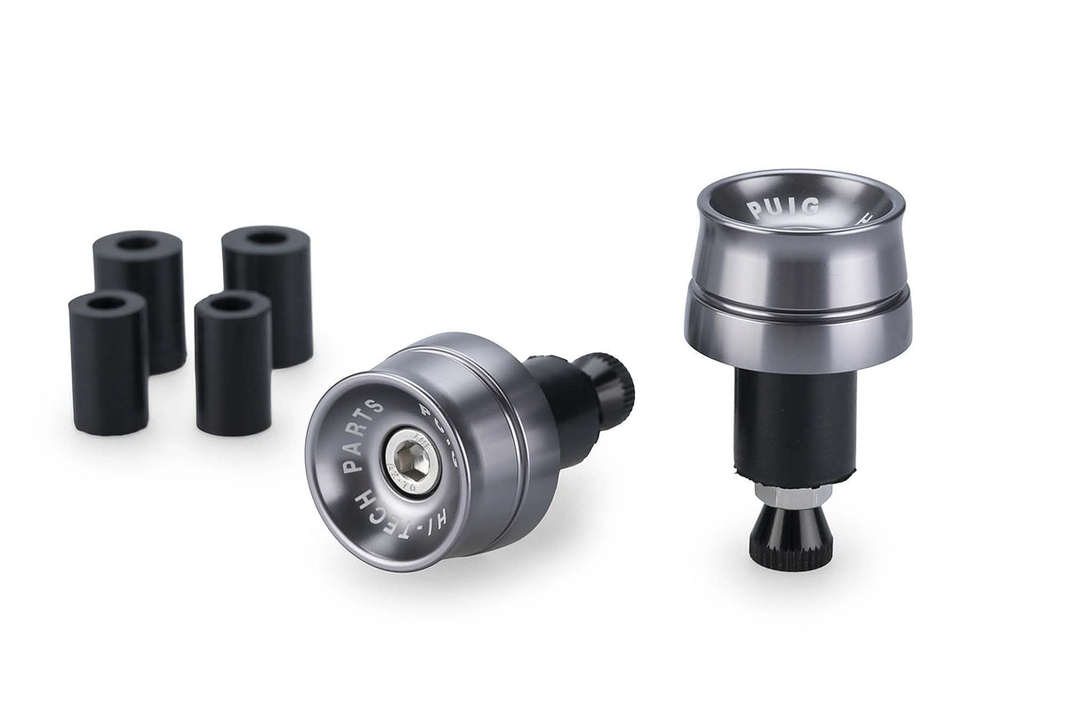 PUIG BILANCIERI MOD. SPEED SYM MAXSYM TL 21-25 TITANIO