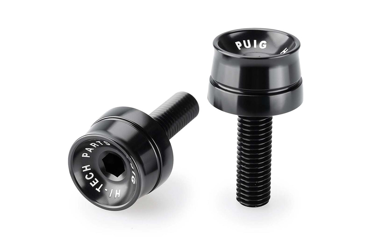 PUIG BILANCIERI MOD. SPEED PER BMW F800 R 2016 NERO