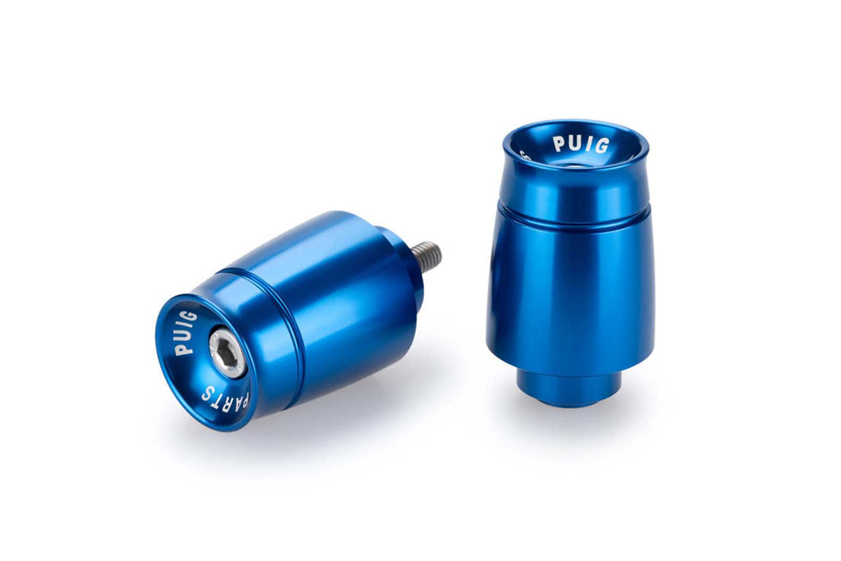PUIG BILANCIERI MOD. SPORT HONDA CB300R NEO SPORTS CAFE 18-20 BLU
