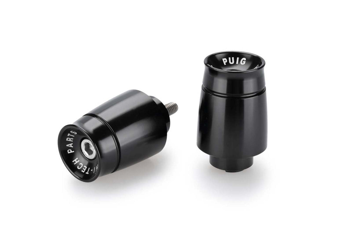 PUIG BILANCIERI MOD. SPORT PER HONDA CB500X 19-21 NERO
