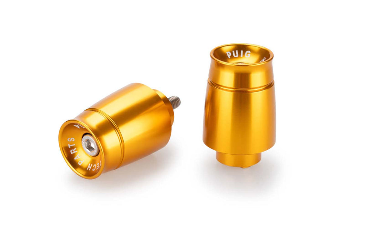 PUIG BILANCIERI MOD. SPORT PER HONDA CB500X 19-21 ORO