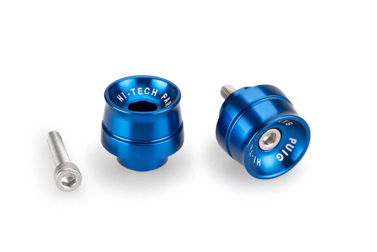 PUIG BILANCIERI MOD. SPEED PER HONDA CB500X 19-21 BLU