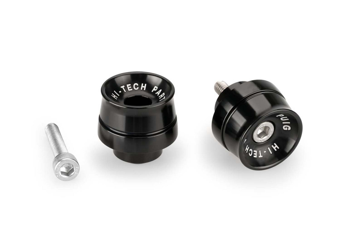 PUIG BILANCIERI MOD. SPEED HONDA CBR650R 24-25 NERO