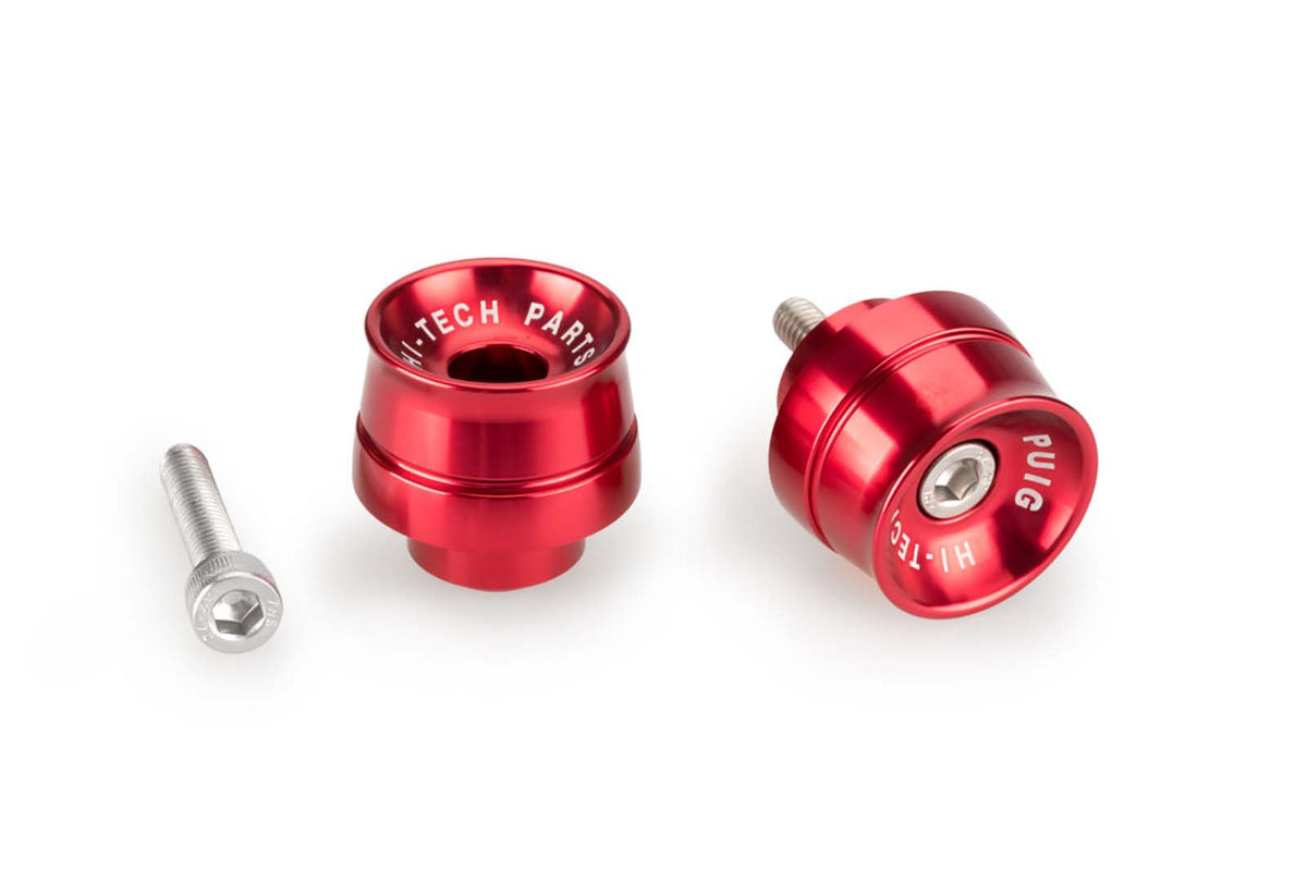 PUIG BILANCIERI MOD. SPEED HONDA CB300R NEO SPORTS CAFE 18-20 ROSSO