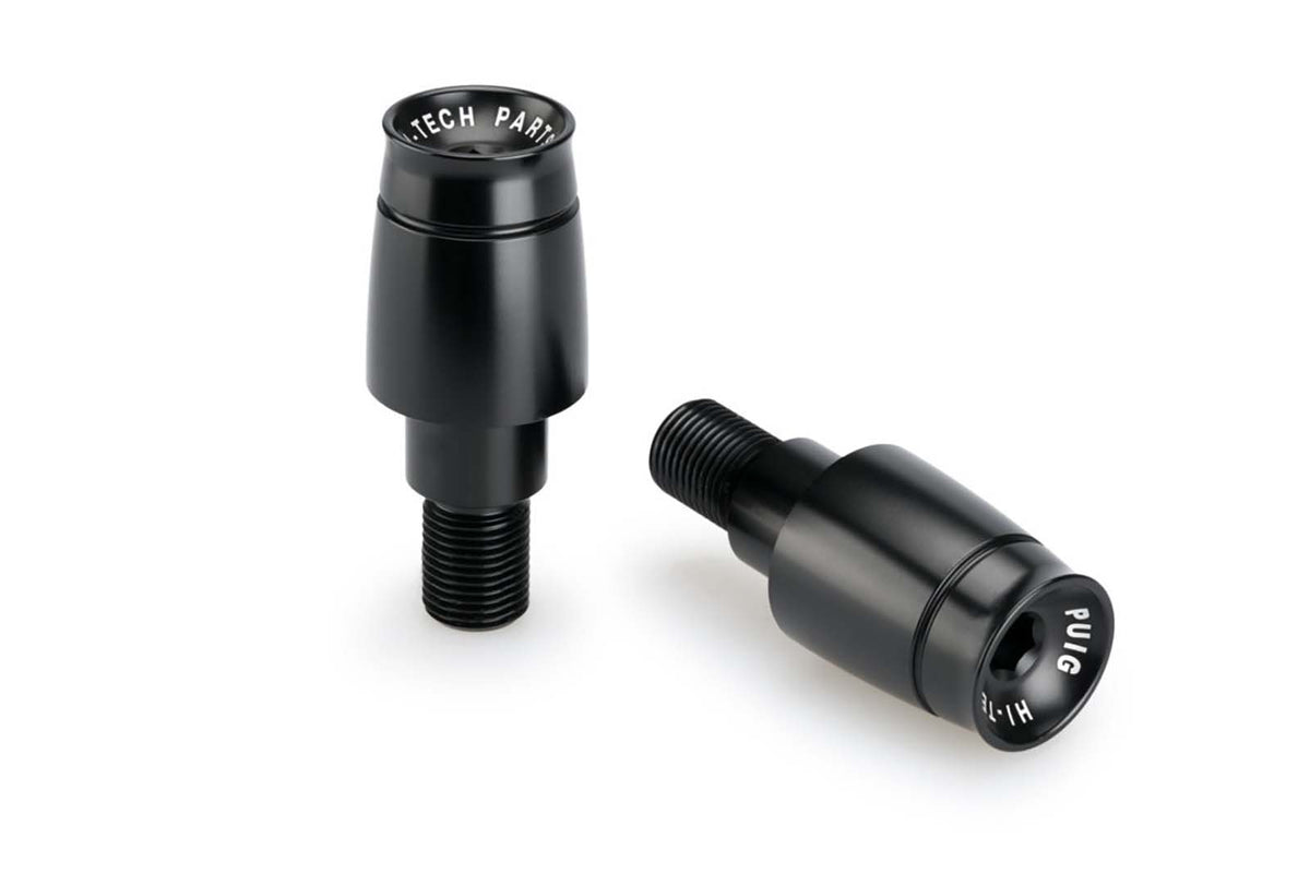 PUIG BILANCIERI MOD. SPORT PER YAMAHA X-MAX 125 2017 NERO-21023N