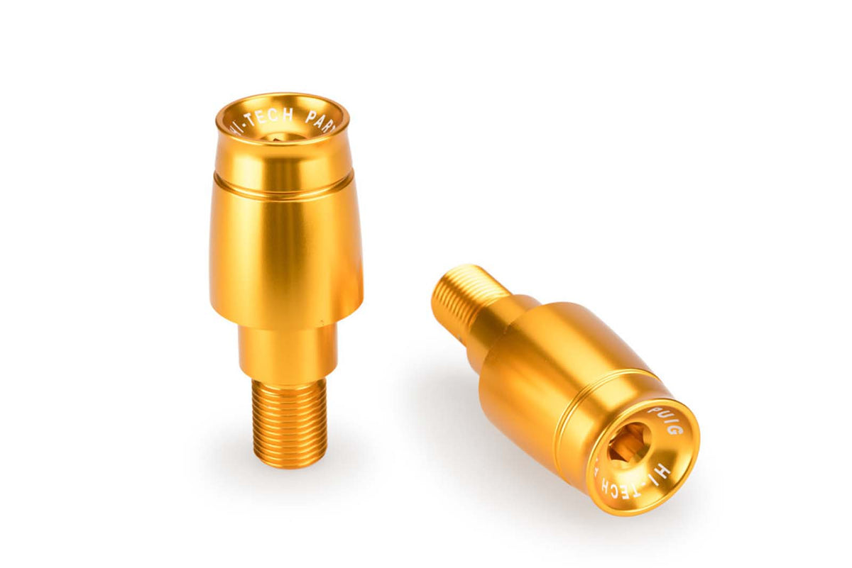 PUIG BILANCIERI MOD. SPORT PER YAMAHA X-MAX 125 2017 ORO-21023O