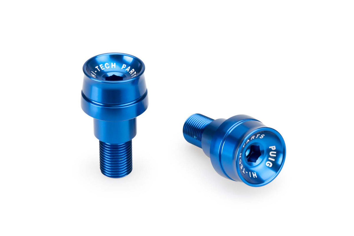 PUIG BILANCIERI MOD. SPEED PER YAMAHA YZF600 R THUNDERCAT 96-02 BLU
