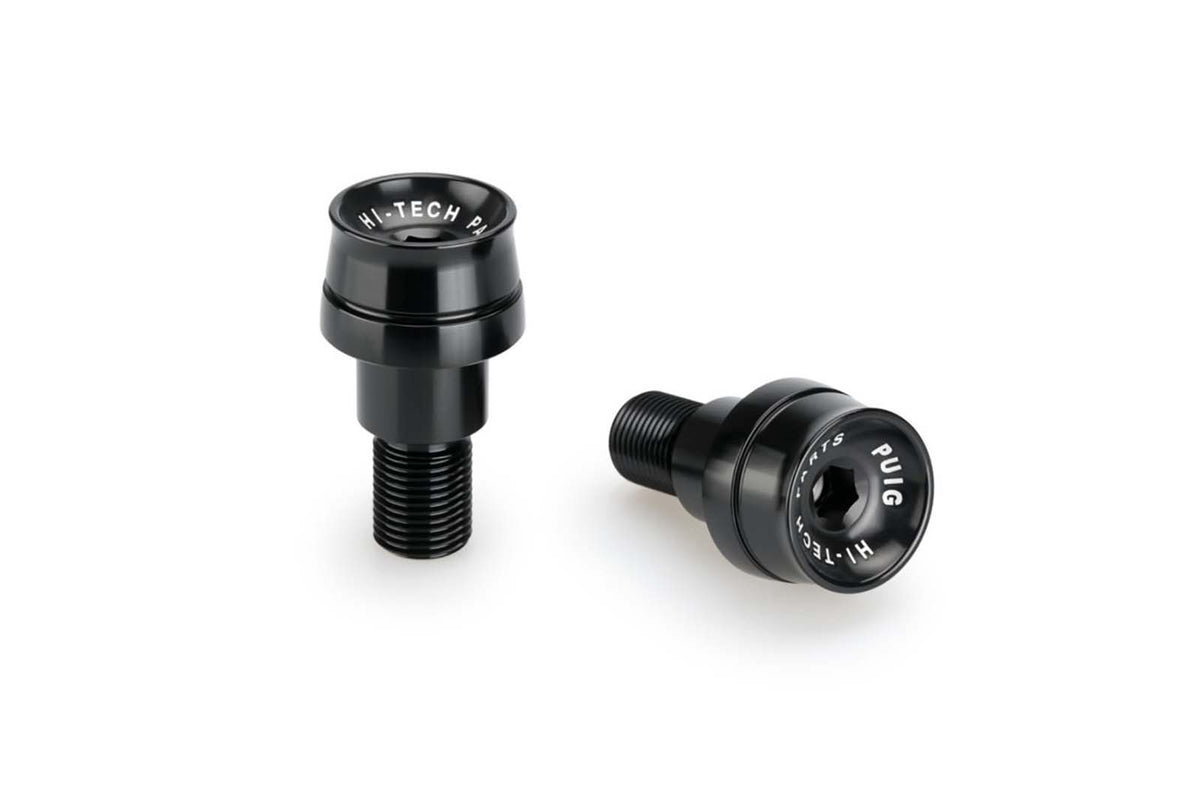 PUIG BILANCIERI MOD. SPEED YAMAHA MT-10 22-25 NERO