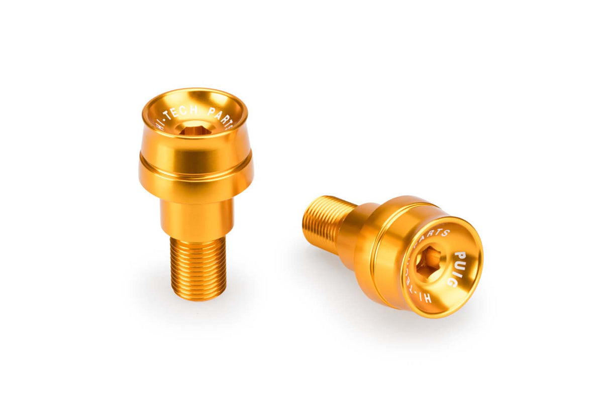 PUIG BILANCIERI MOD. SPEED YAMAHA XJR1300 14-16 ORO