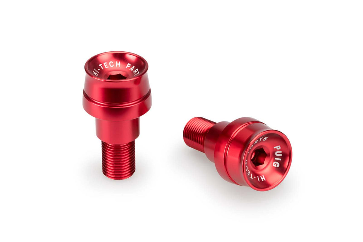 PUIG BILANCIERI MOD. SPEED YAMAHA XJR1300 14-16 ROSSO