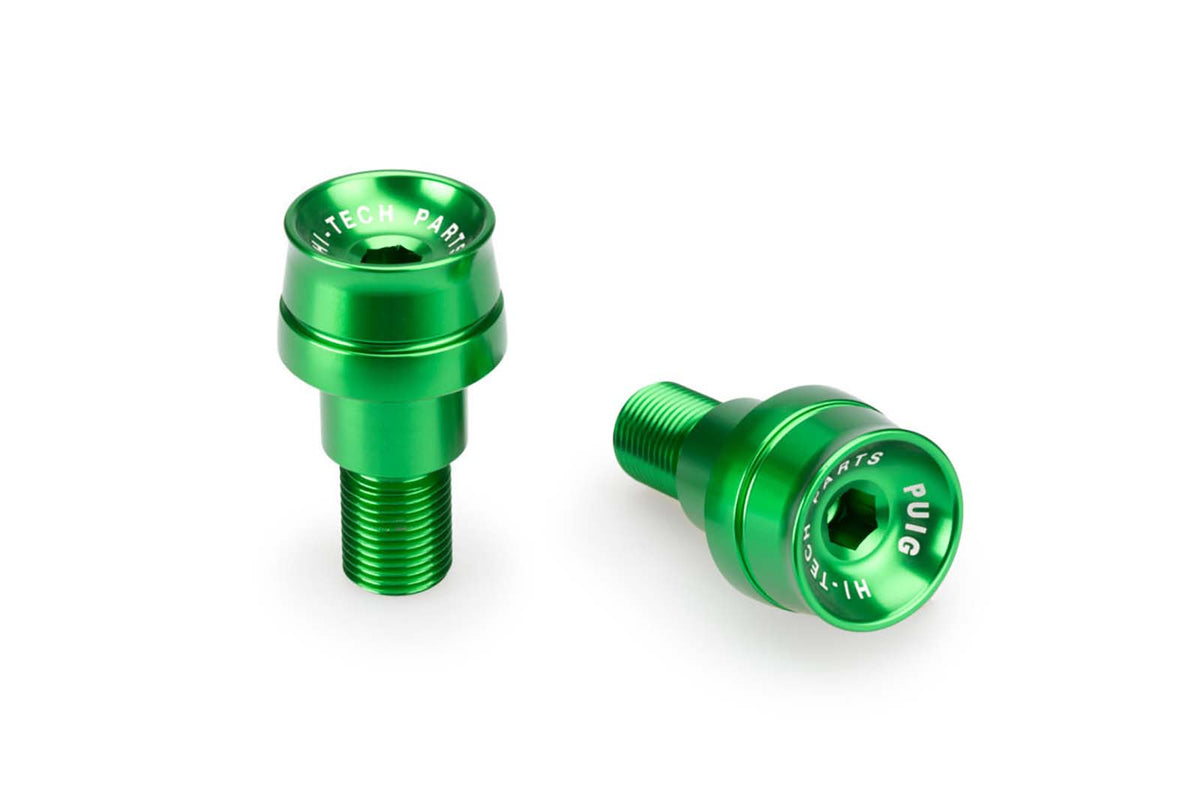 PUIG BILANCIERI MOD. SPEED YAMAHA XJR1300 14-16 VERDE