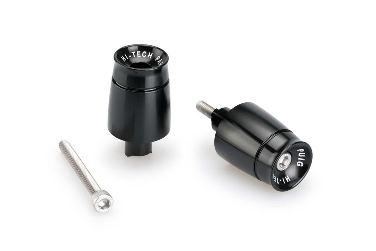 PUIG BILANCIERI MOD. SPORT KAWASAKI NINJA 650 20-25 NERO