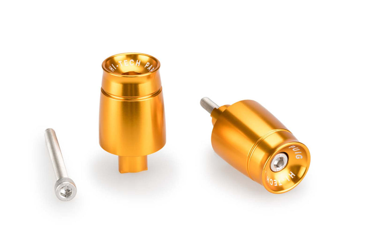 PUIG BILANCIERI MOD. SPORT KAWASAKI Z650 20-24 ORO
