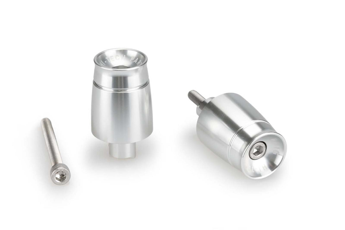 PUIG BILANCIERI MOD. SPORT KAWASAKI Z650 20-24 SILVER